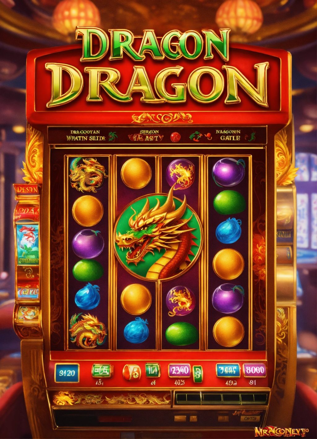 dragon slot machine