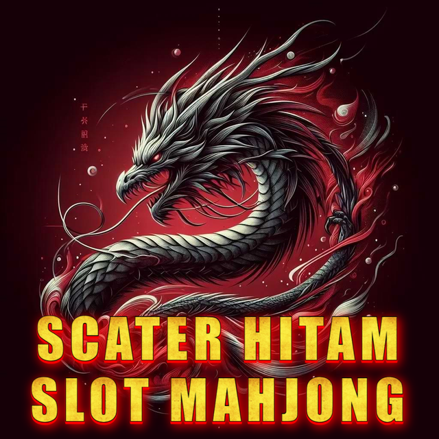 scatter-hitam