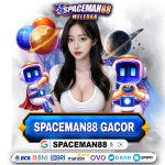 Spaceman: Tempat Daftar dan Bermain Slot Pragmatic Play Gacor