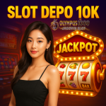 Permainan Slot Terbaik dengan Modal 10K di Situs Olympus 1000