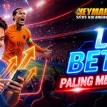 SBOBET Mix Parlay dan Sensasi Menyusun Taruhan Bola dari Berbagai Liga Dunia